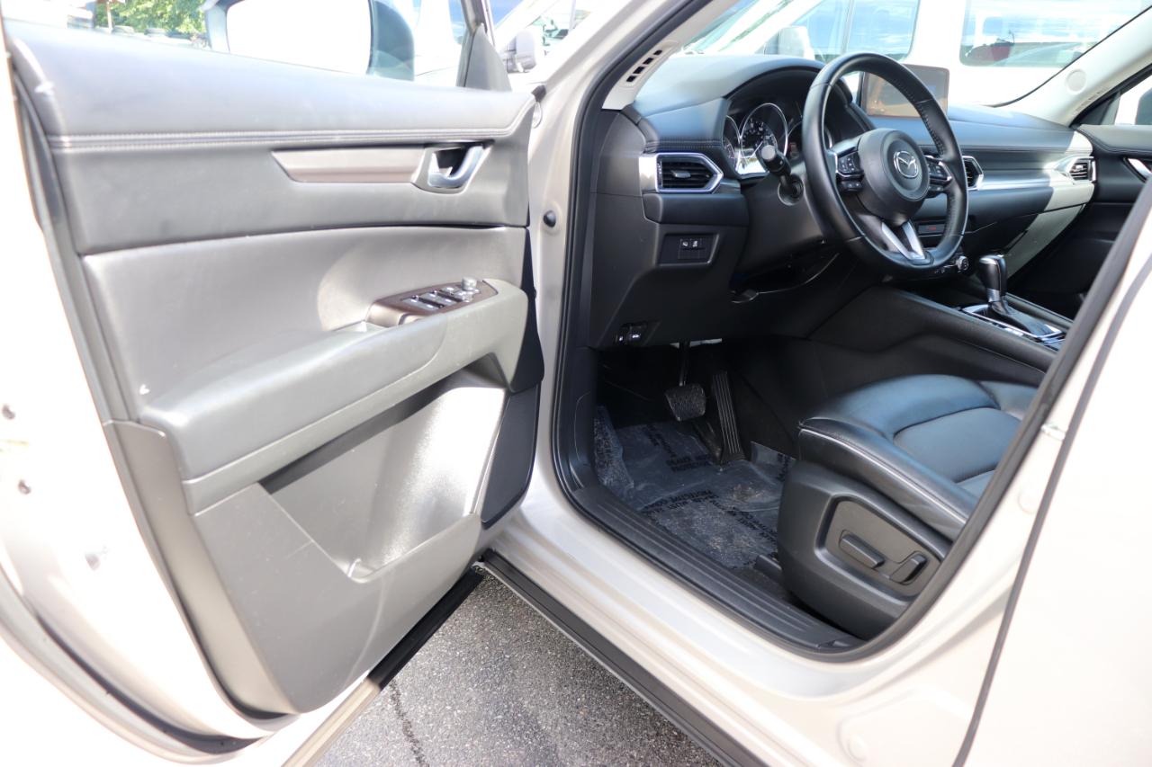 Mazda CX-5 2.5 S Select Package AWD 2024