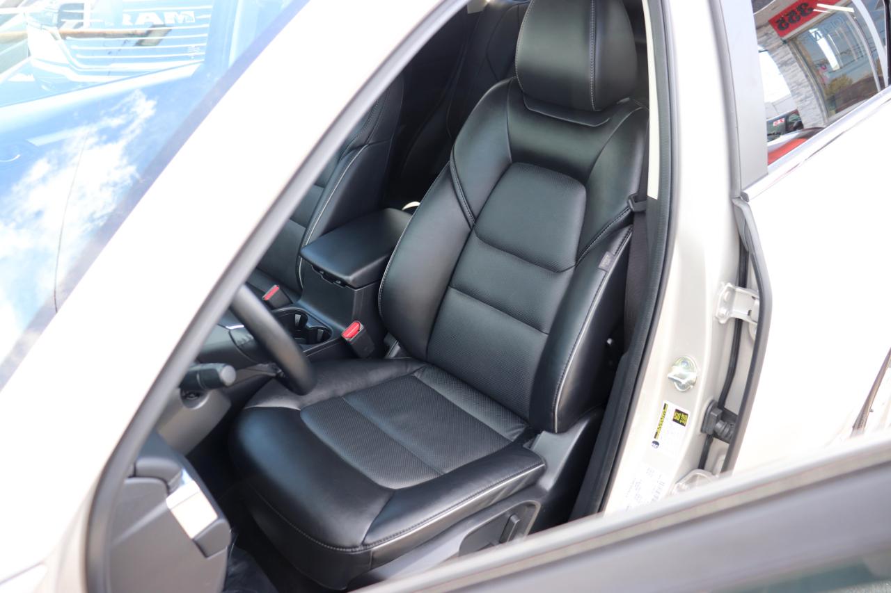 Mazda CX-5 2.5 S Select Package AWD 2024