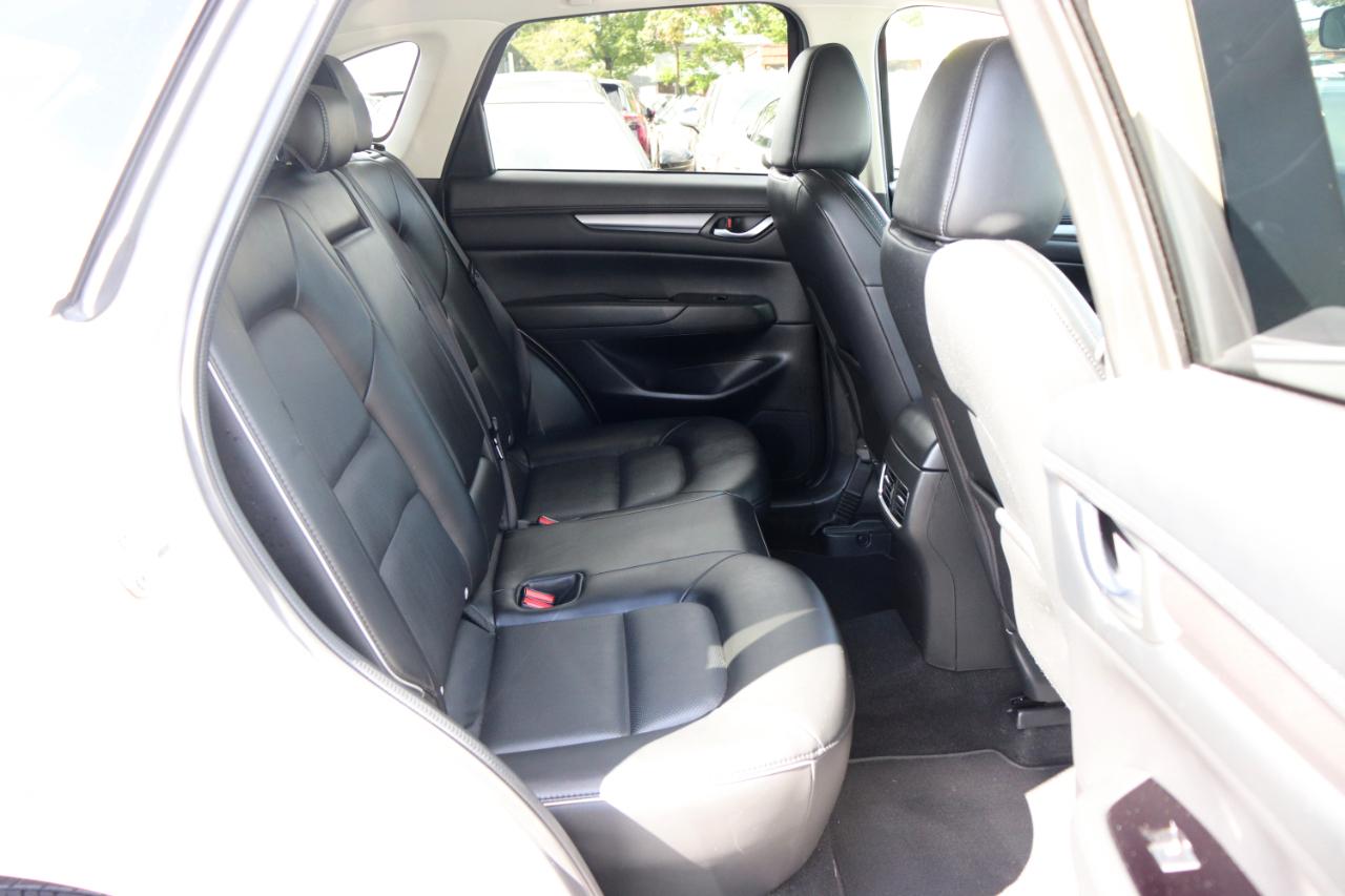 Mazda CX-5 2.5 S Select Package AWD 2024