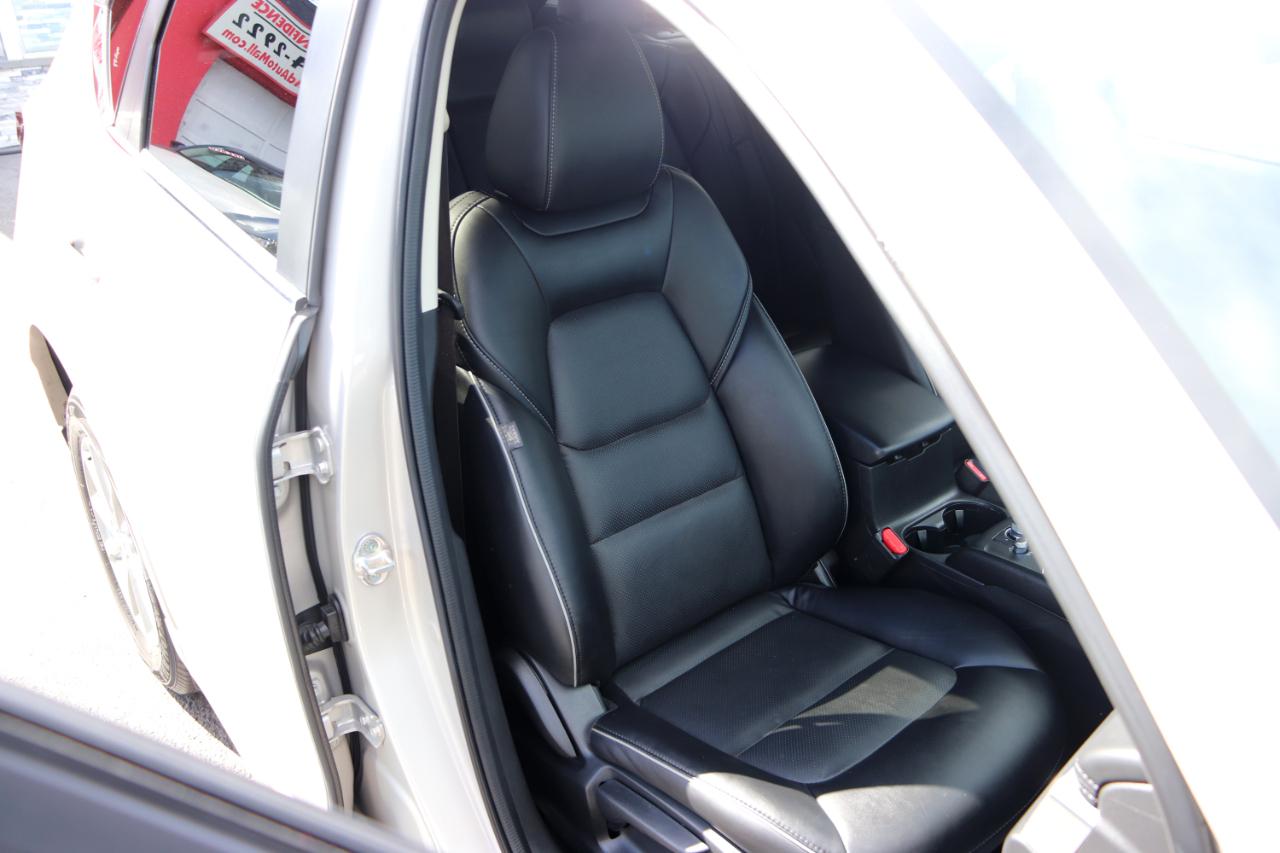 Mazda CX-5 2.5 S Select Package AWD 2024