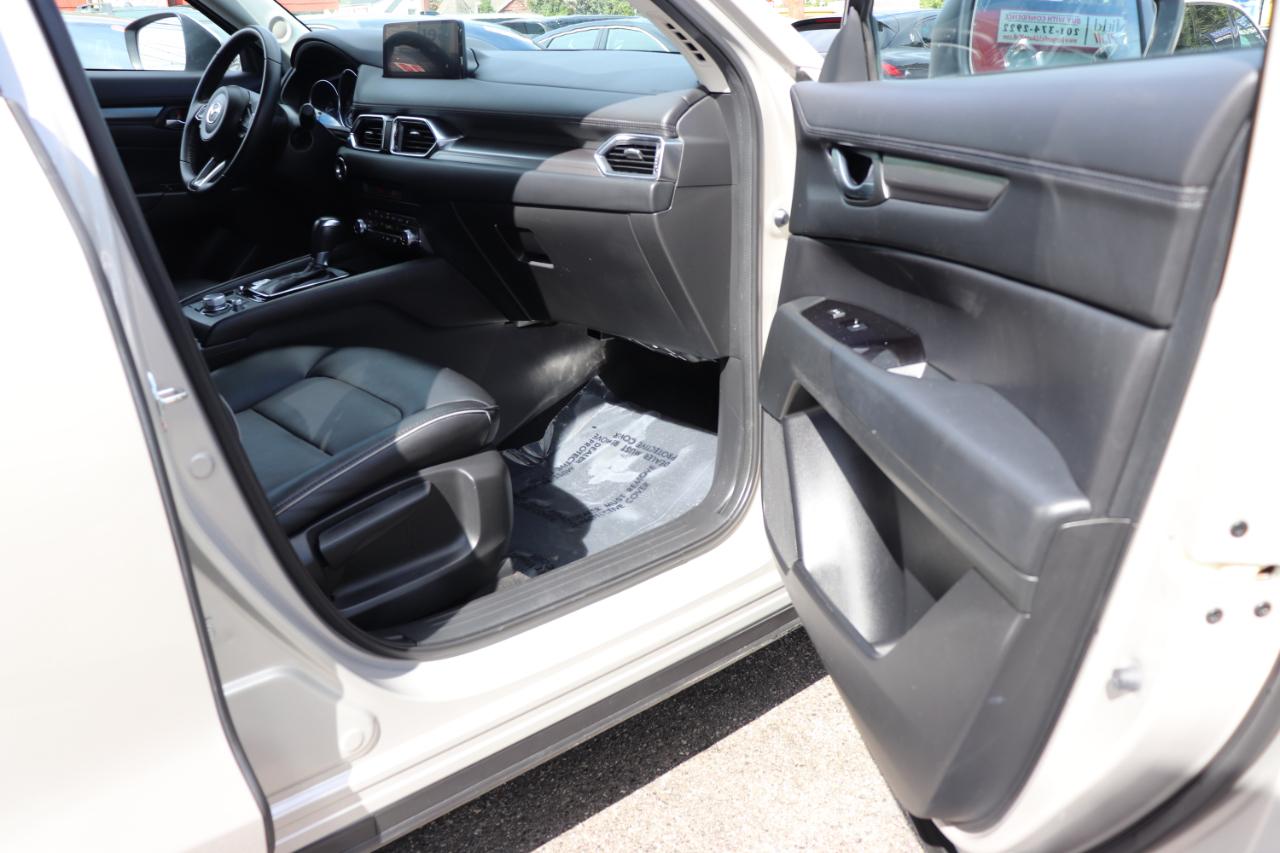 Mazda CX-5 2.5 S Select Package AWD 2024