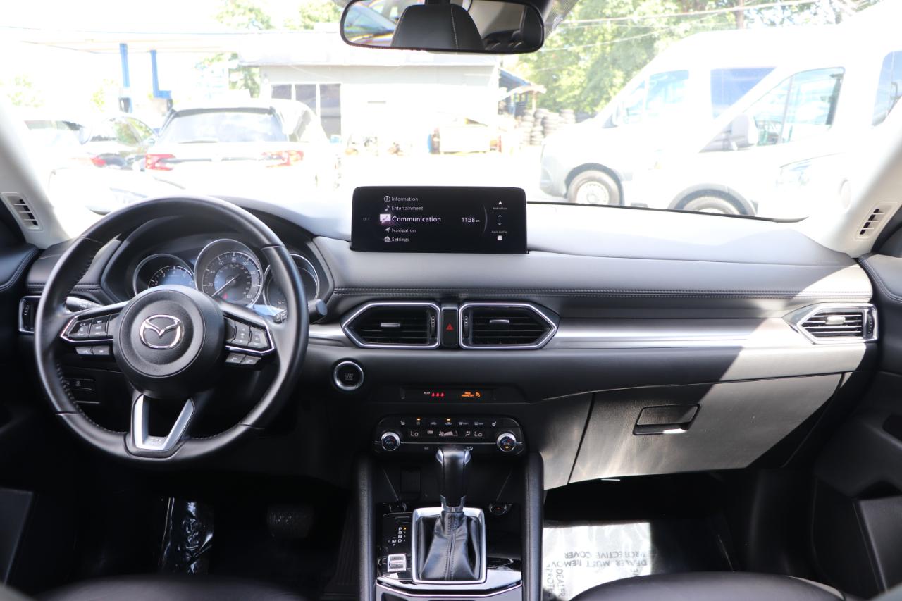 Mazda CX-5 2.5 S Select Package AWD 2024