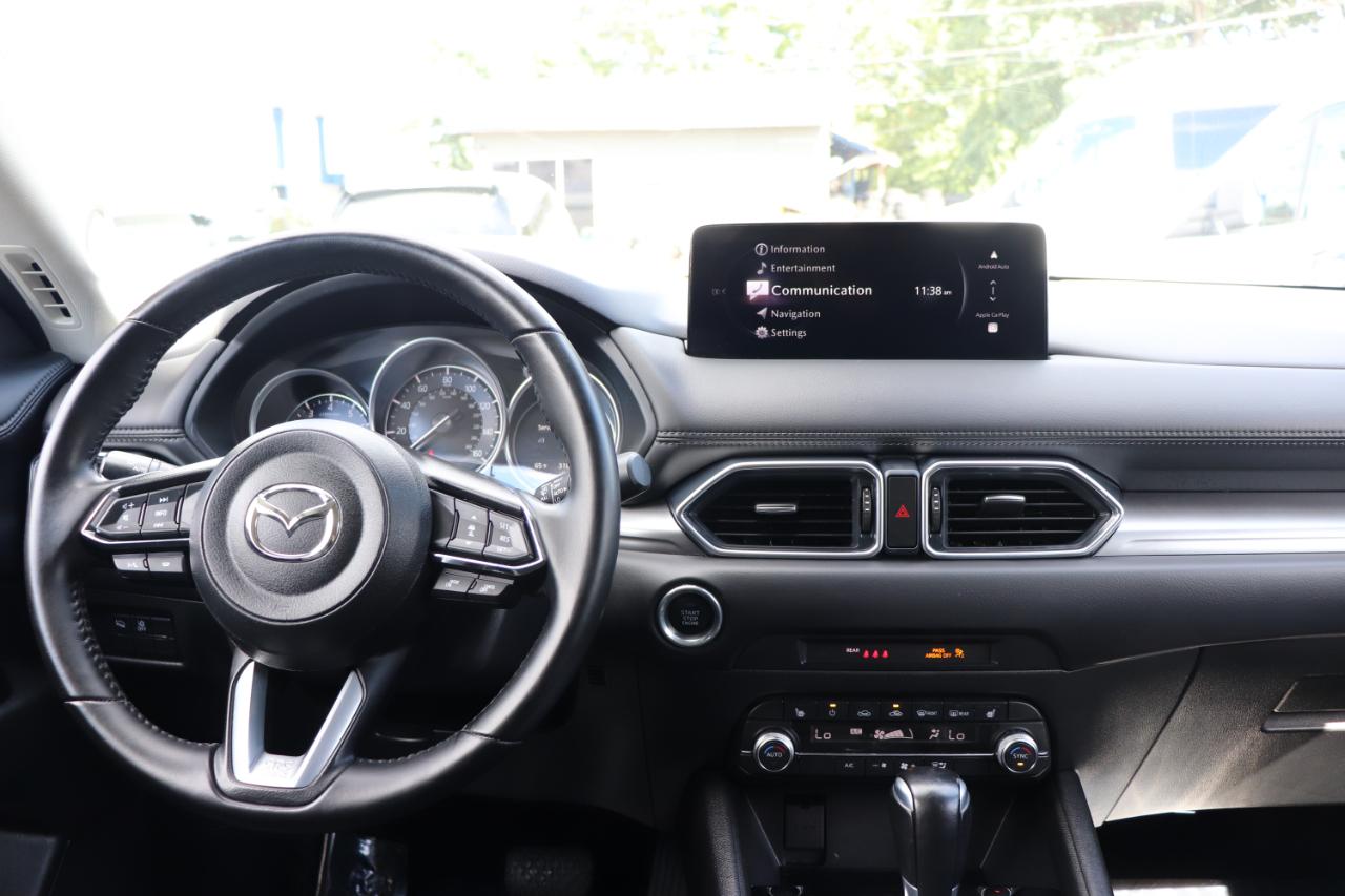 Mazda CX-5 2.5 S Select Package AWD 2024