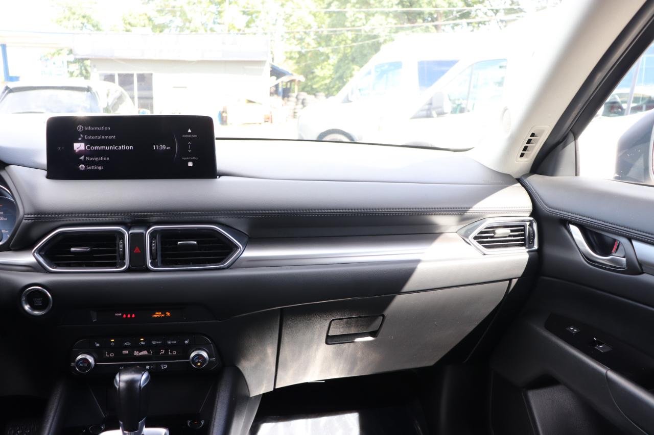 Mazda CX-5 2.5 S Select Package AWD 2024