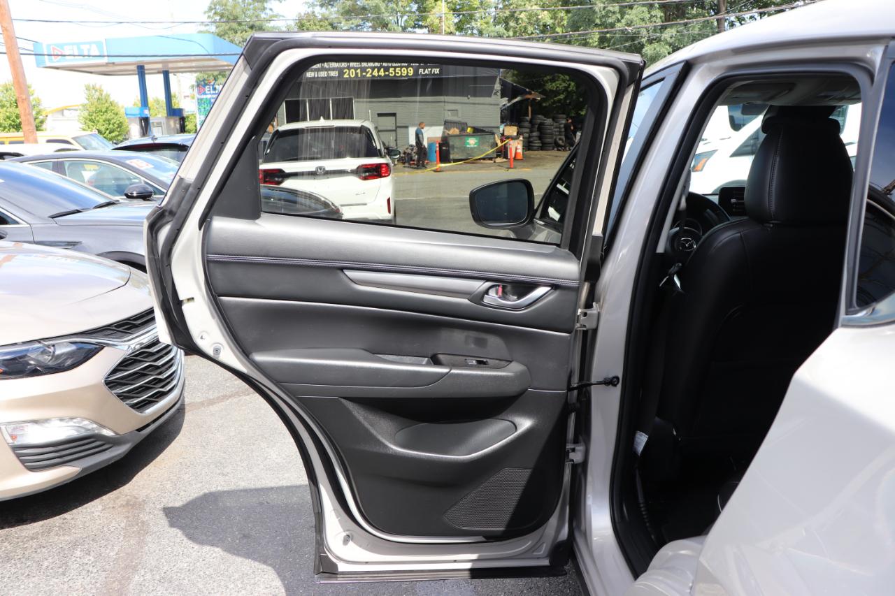 Mazda CX-5 2.5 S Select Package AWD 2024