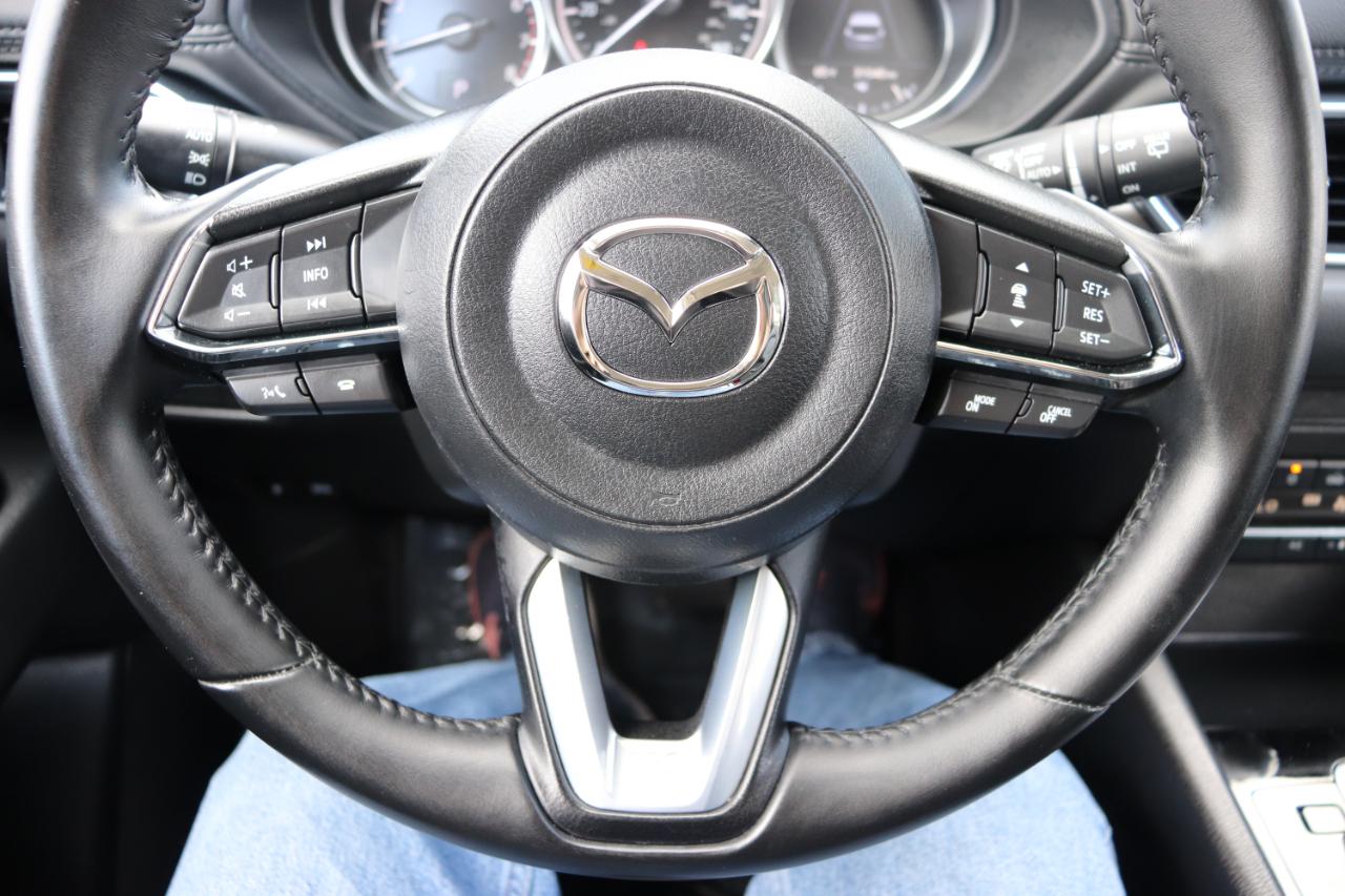 Mazda CX-5 2.5 S Select Package AWD 2024