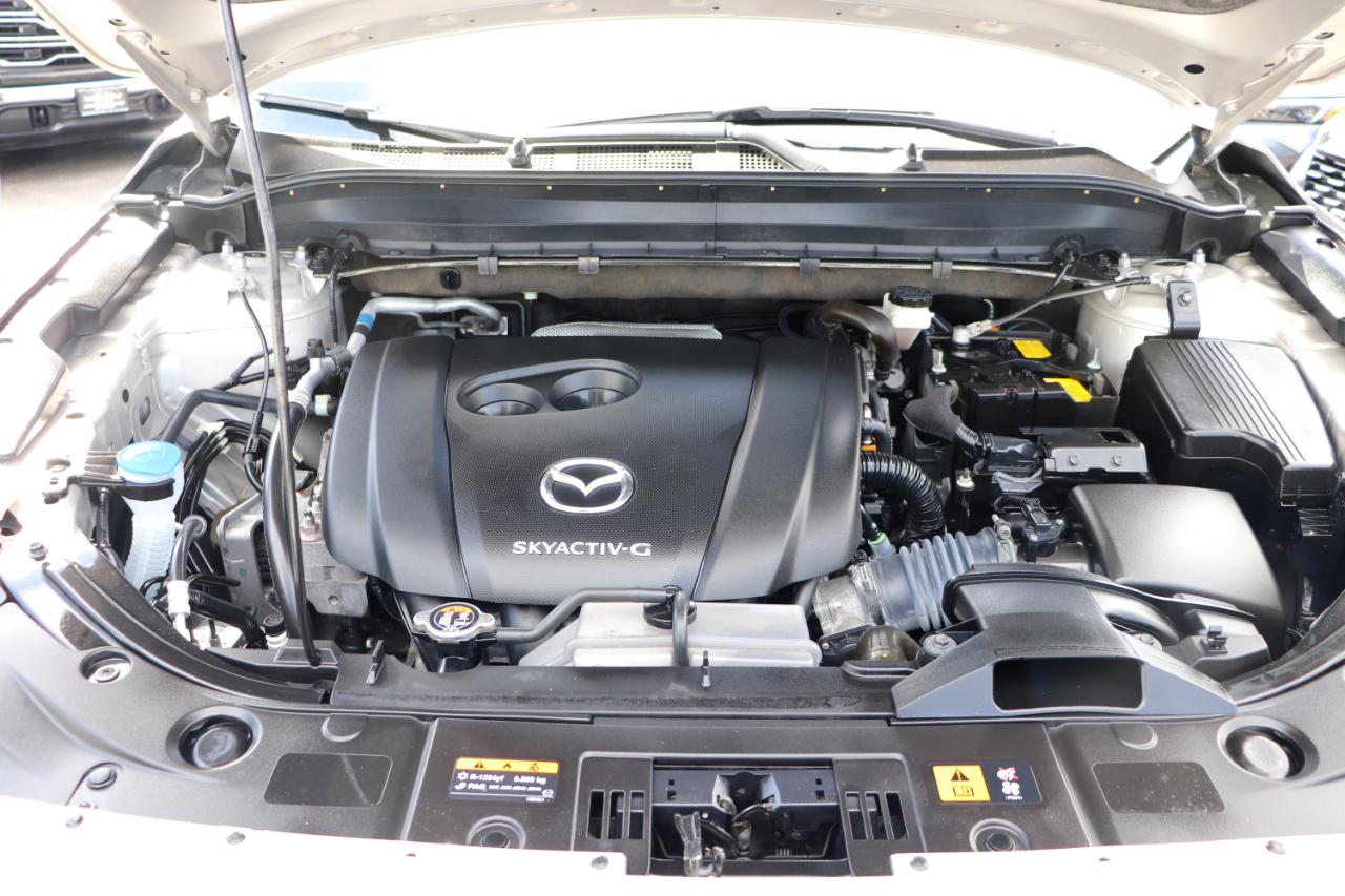 Mazda CX-5 2.5 S Select Package AWD 2024