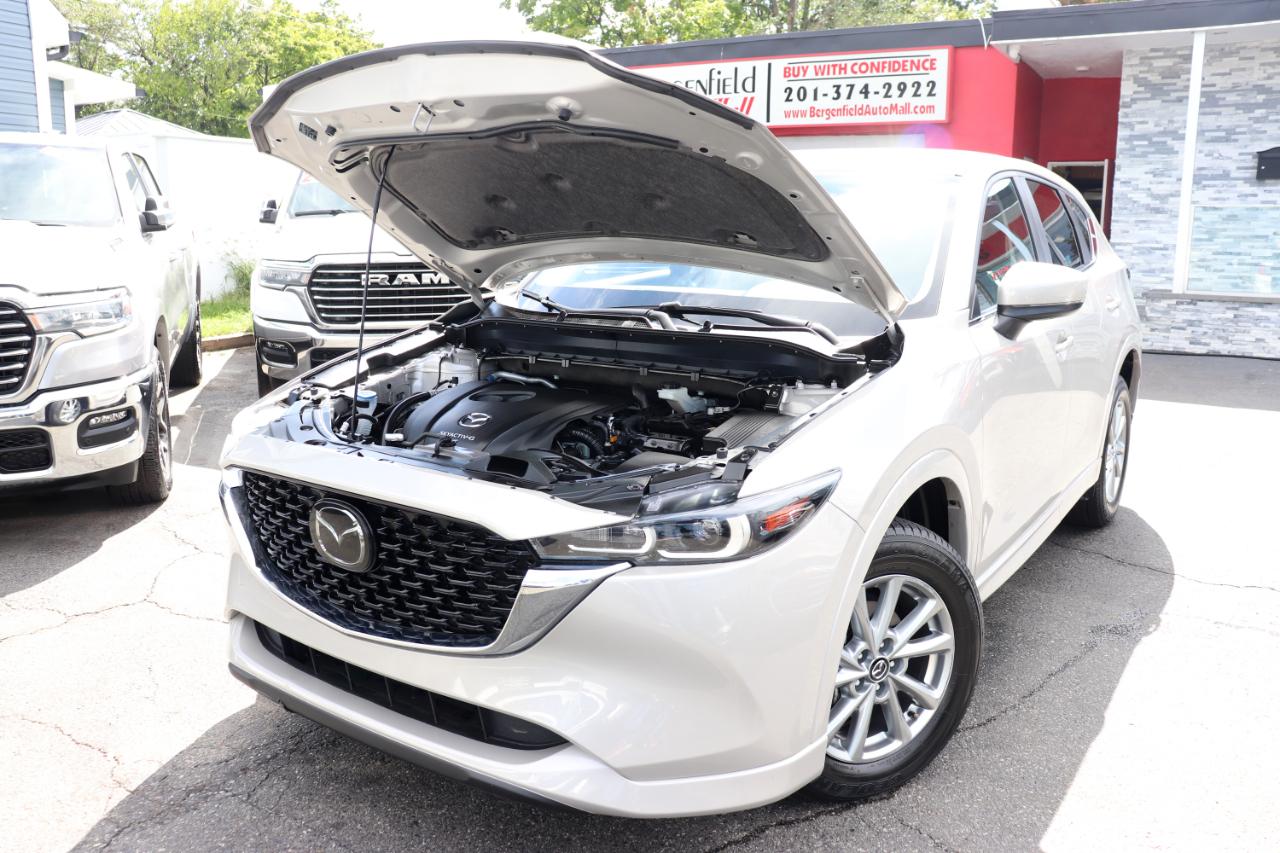 Mazda CX-5 2.5 S Select Package AWD 2024