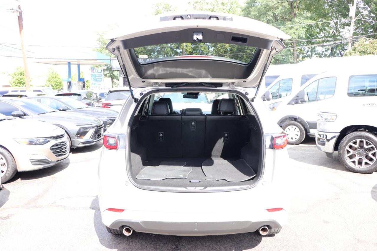 Mazda CX-5 2.5 S Select Package AWD 2024