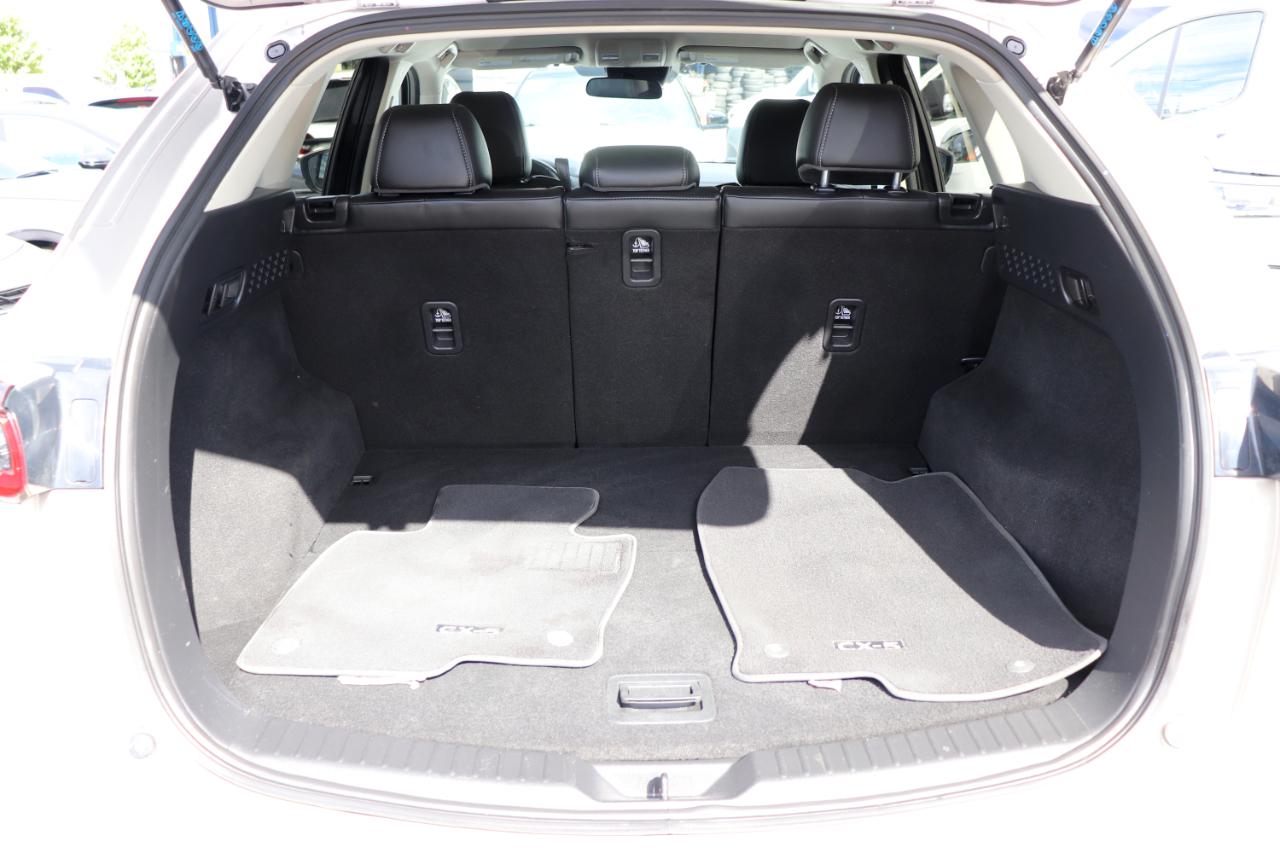Mazda CX-5 2.5 S Select Package AWD 2024