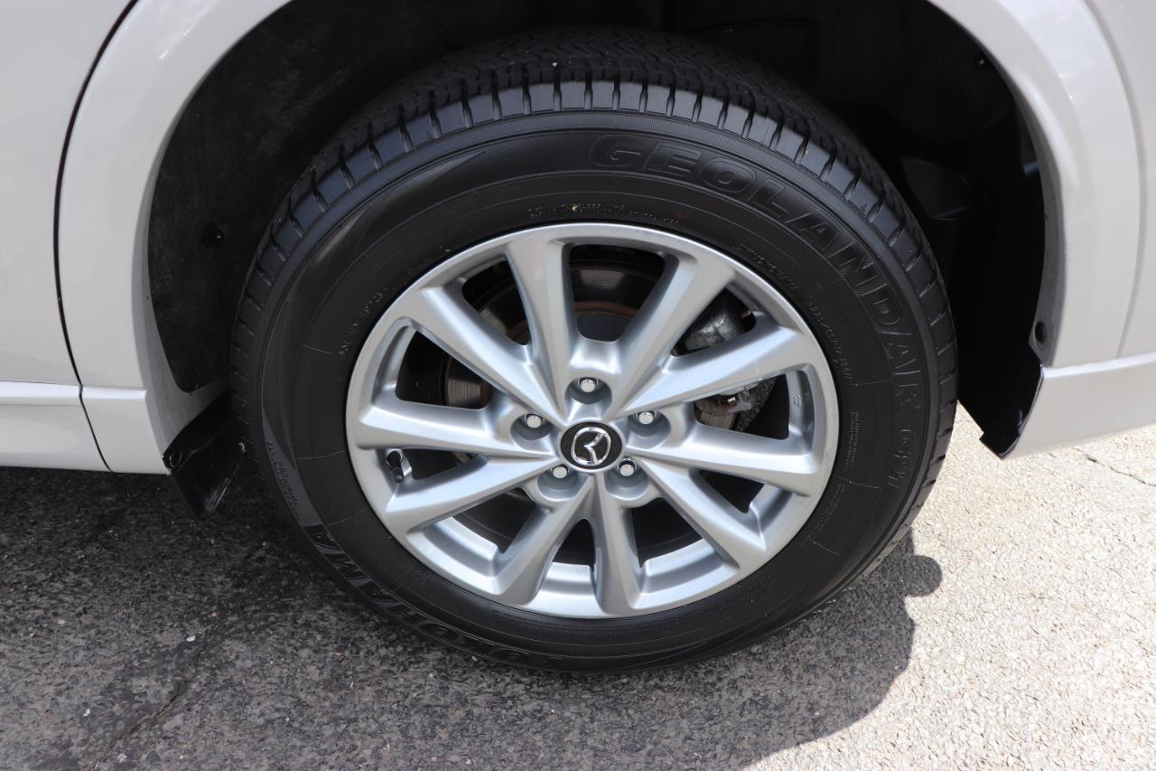 Mazda CX-5 2.5 S Select Package AWD 2024