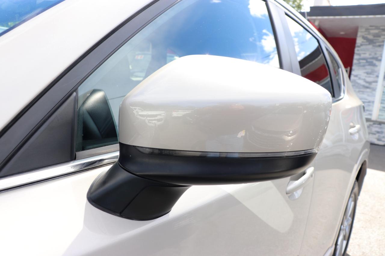 Mazda CX-5 2.5 S Select Package AWD 2024