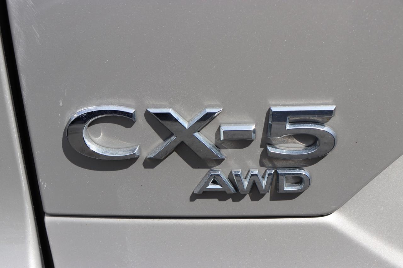 Mazda CX-5 2.5 S Select Package AWD 2024
