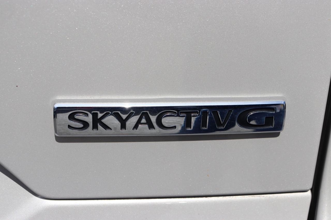 Mazda CX-5 2.5 S Select Package AWD 2024