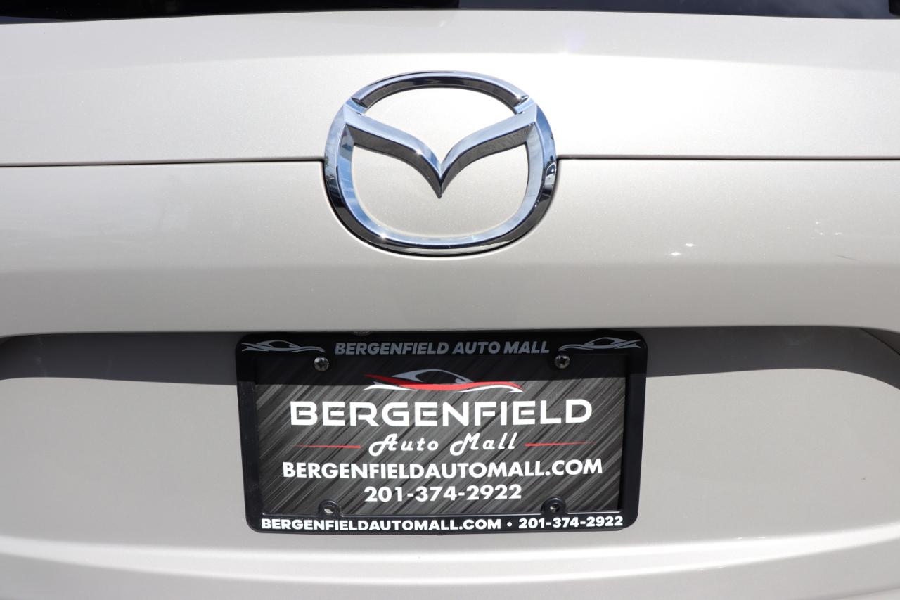 Mazda CX-5 2.5 S Select Package AWD 2024