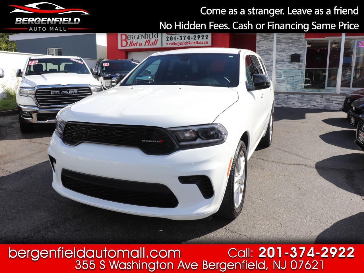 2025 Dodge Durango GT AWD