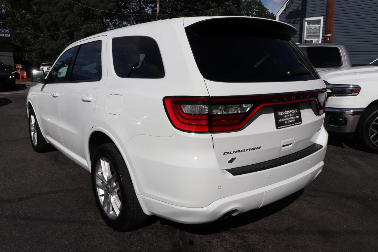 Dodge Durango GT AWD 2025