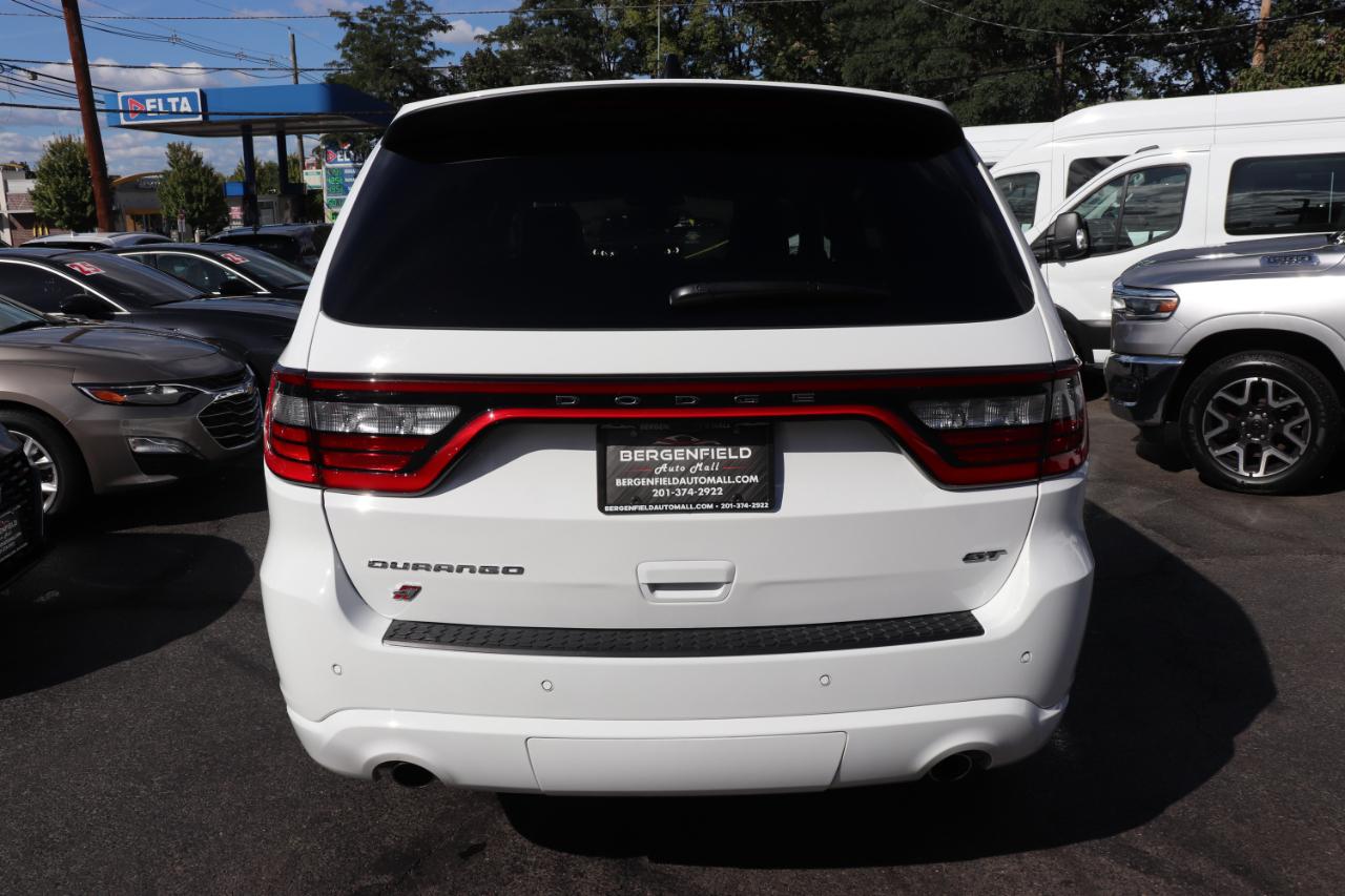 Dodge Durango GT AWD 2025
