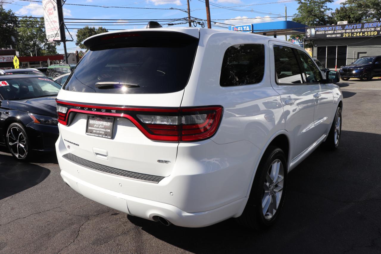 Dodge Durango GT AWD 2025