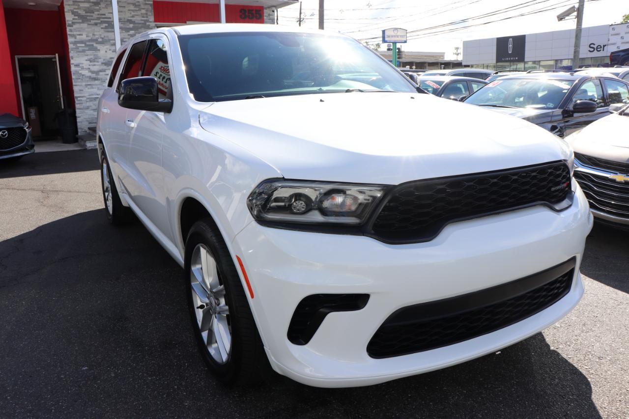 Dodge Durango GT AWD 2025
