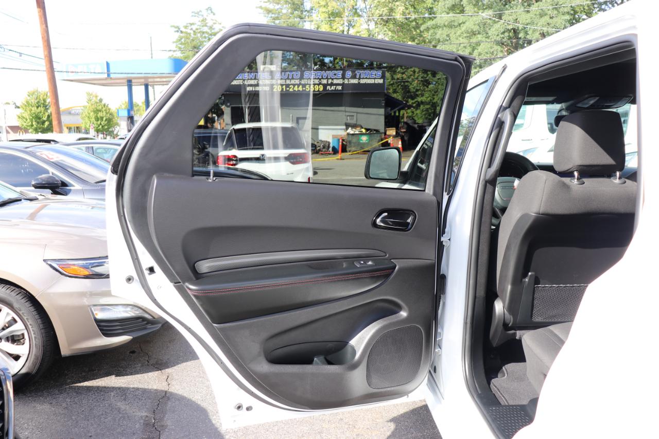 Dodge Durango GT AWD 2025