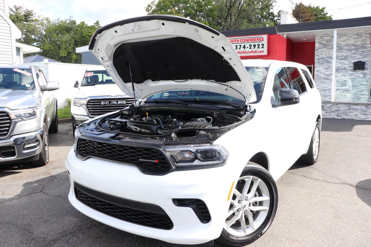 Dodge Durango GT AWD 2025