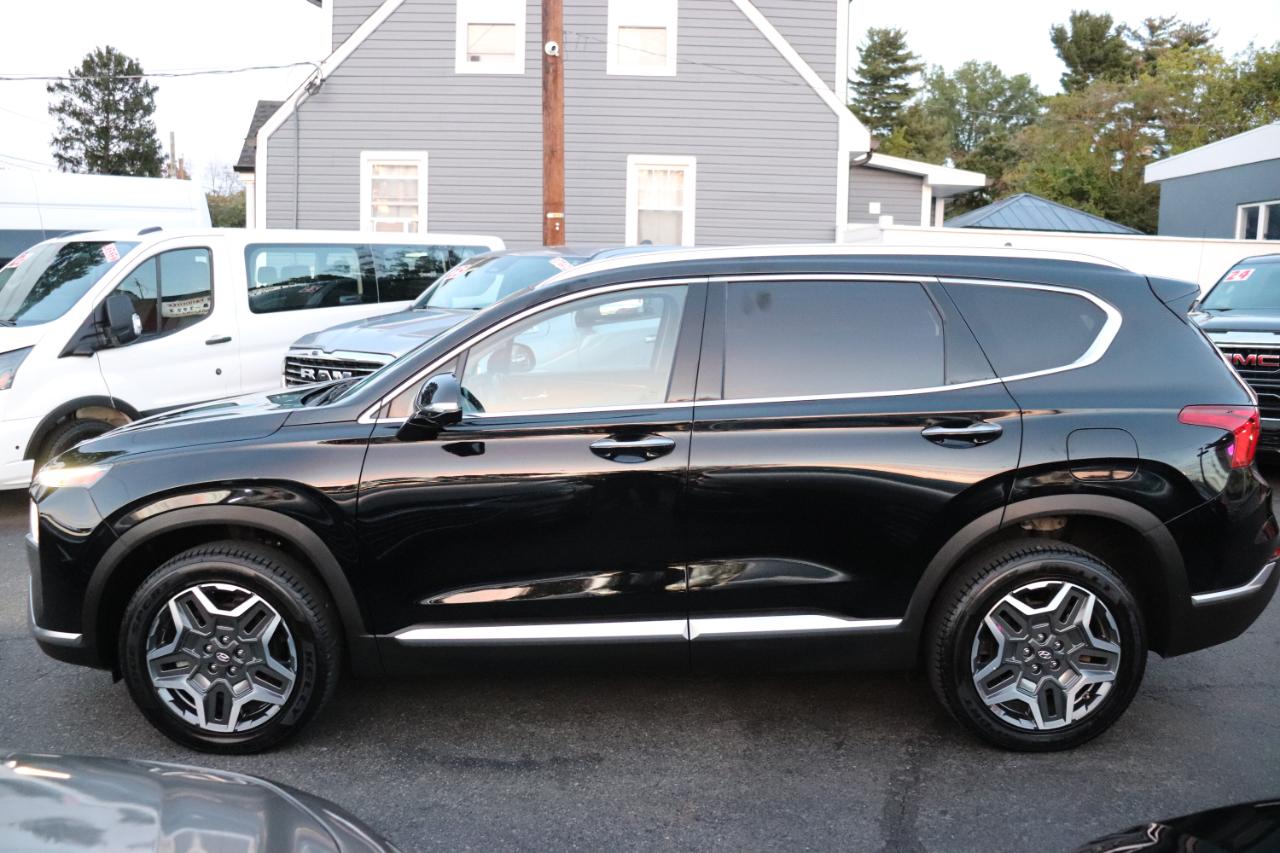 Hyundai Santa Fe Plug-In Hybrid Limited AWD 2023