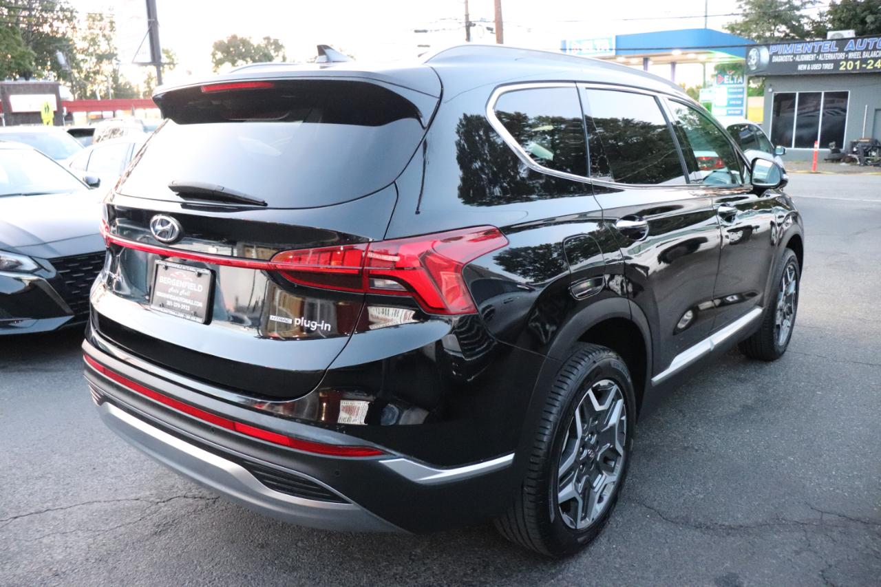 Hyundai Santa Fe Plug-In Hybrid Limited AWD 2023