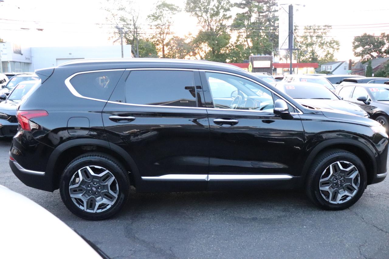 Hyundai Santa Fe Plug-In Hybrid Limited AWD 2023