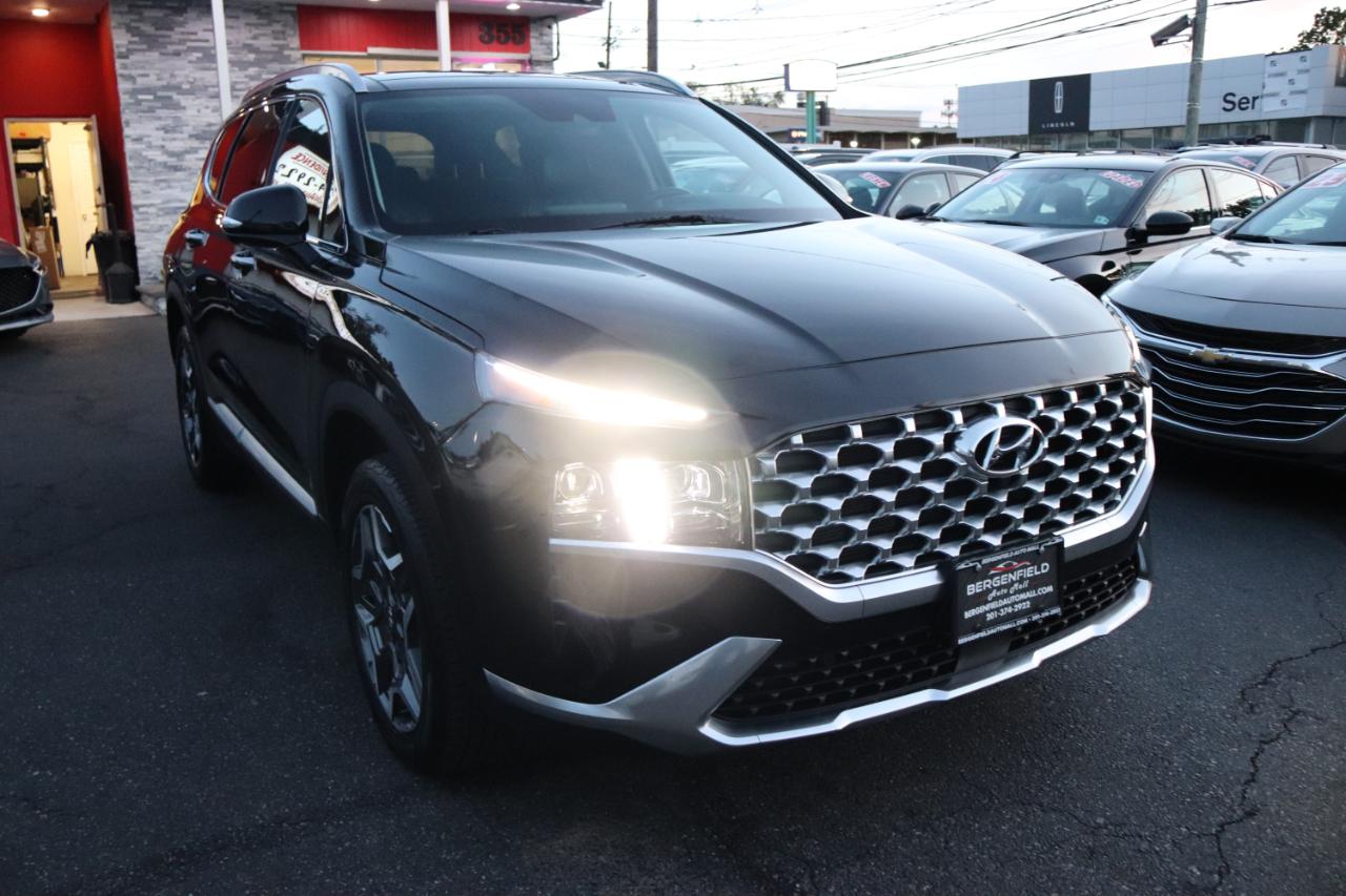 Hyundai Santa Fe Plug-In Hybrid Limited AWD 2023
