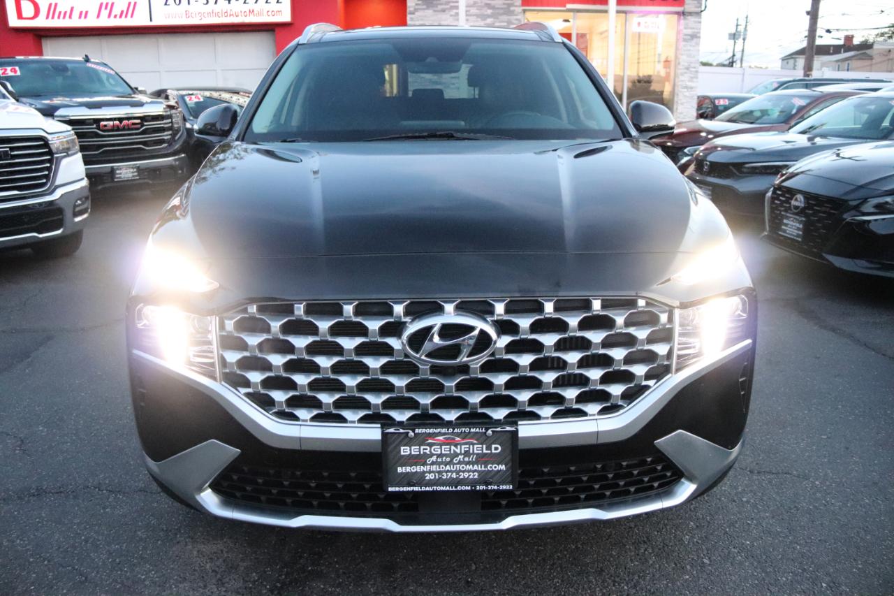 Hyundai Santa Fe Plug-In Hybrid Limited AWD 2023