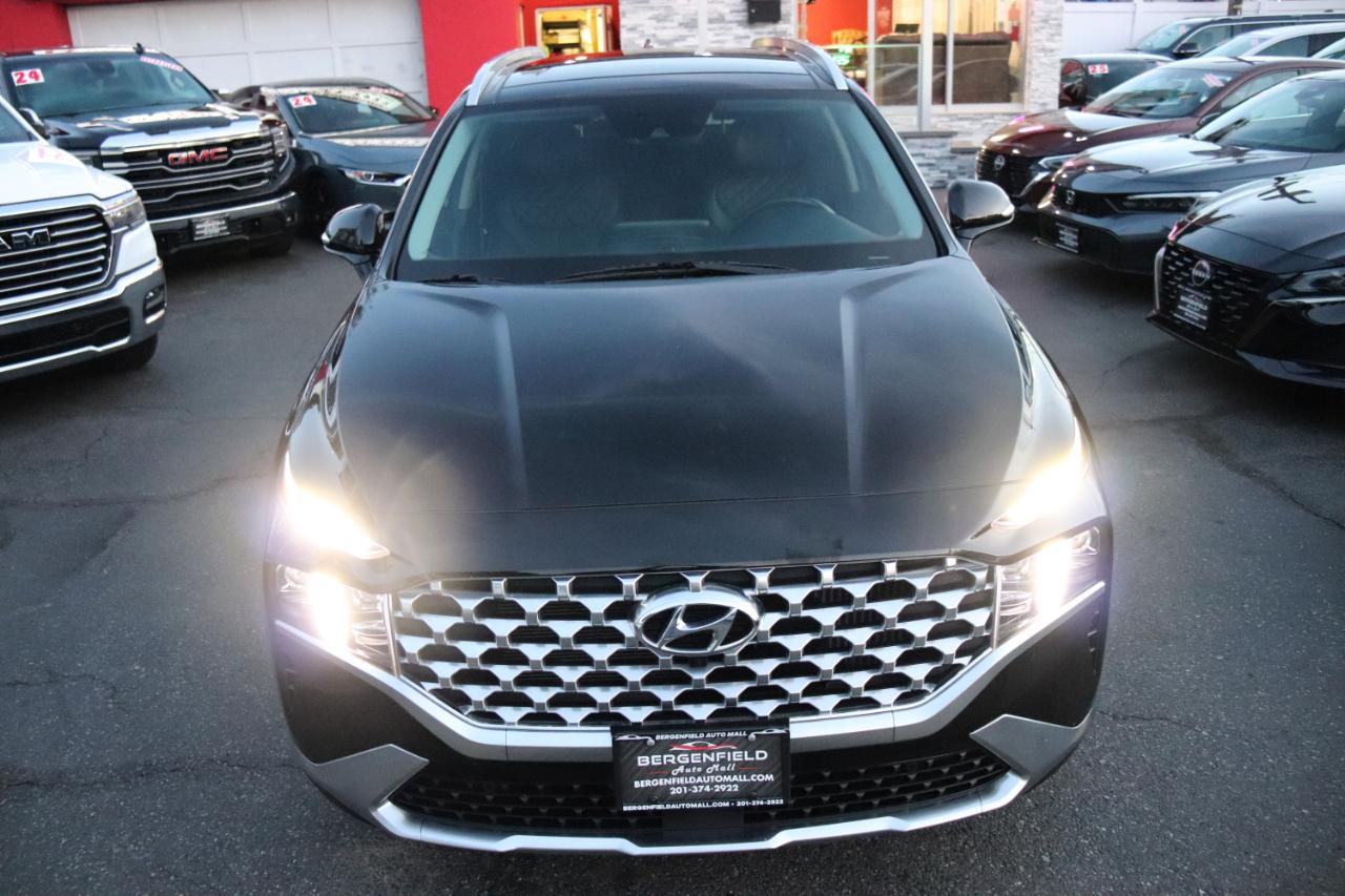 Hyundai Santa Fe Plug-In Hybrid Limited AWD 2023