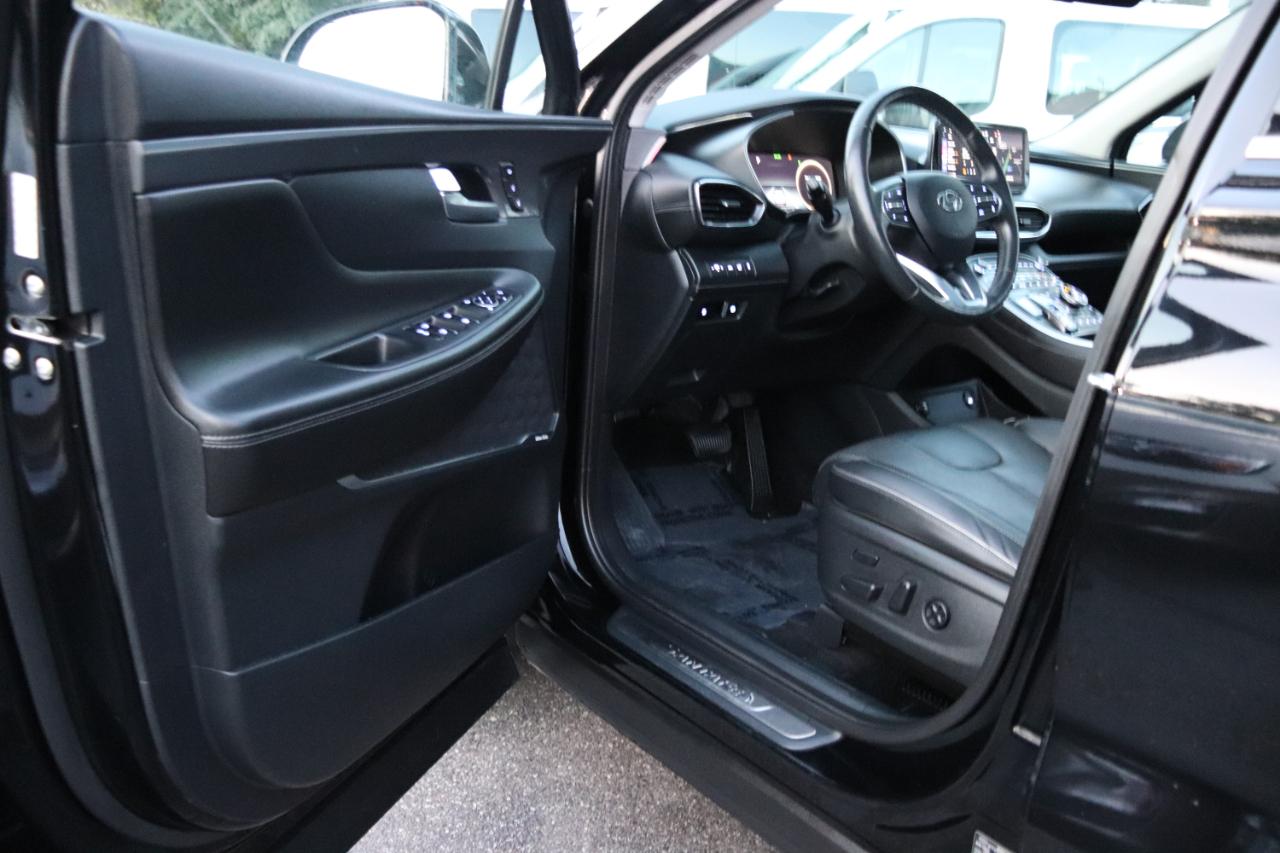Hyundai Santa Fe Plug-In Hybrid Limited AWD 2023