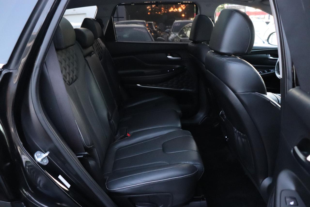 Hyundai Santa Fe Plug-In Hybrid Limited AWD 2023
