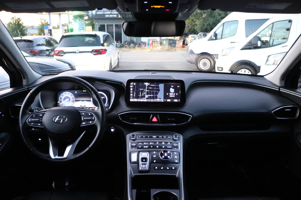 Hyundai Santa Fe Plug-In Hybrid Limited AWD 2023