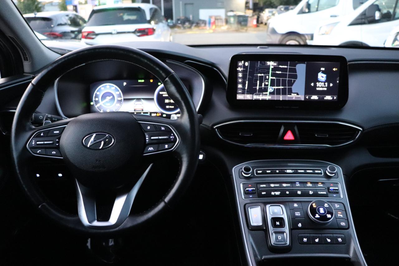 Hyundai Santa Fe Plug-In Hybrid Limited AWD 2023
