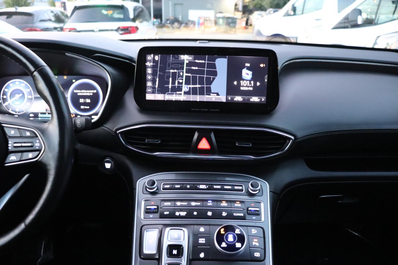 Hyundai Santa Fe Plug-In Hybrid Limited AWD 2023
