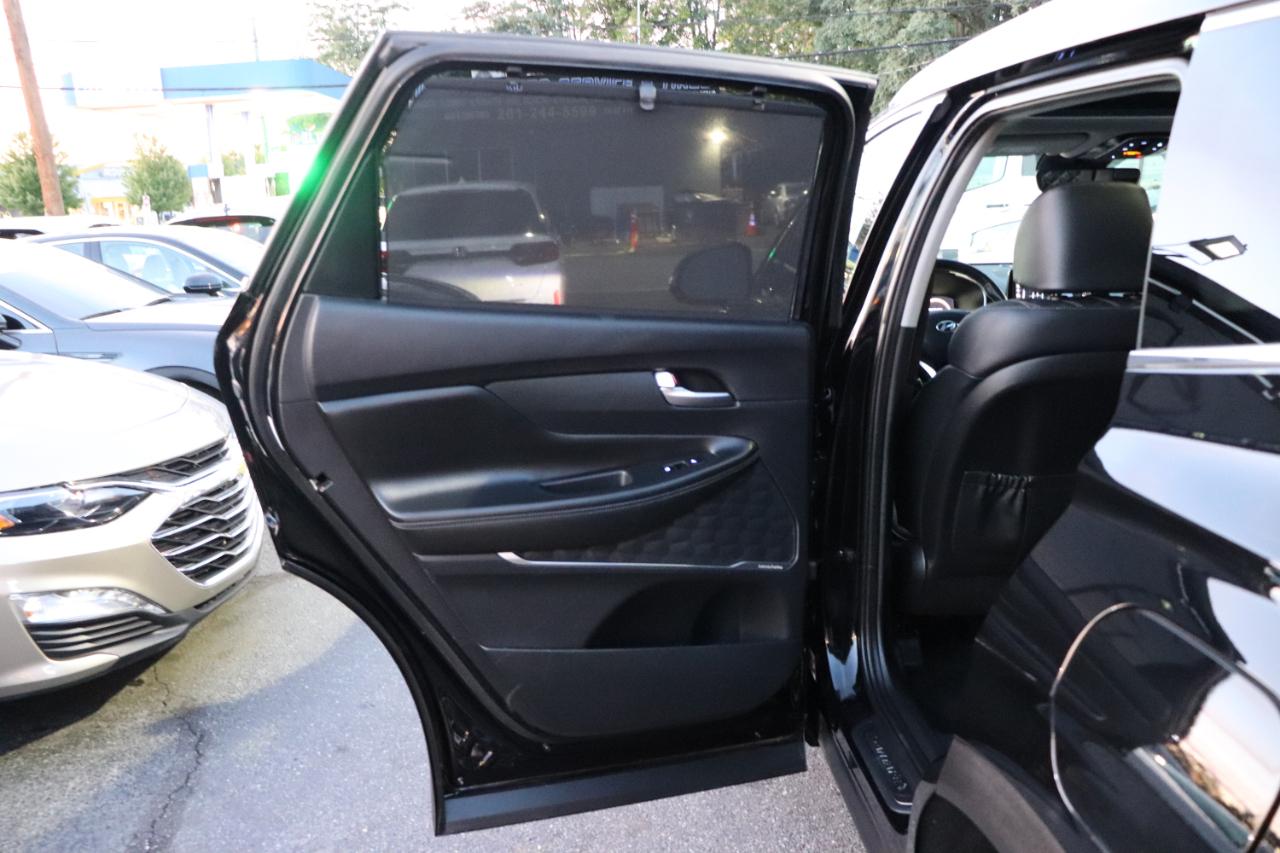 Hyundai Santa Fe Plug-In Hybrid Limited AWD 2023