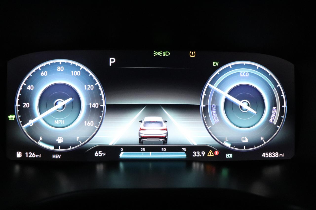 Hyundai Santa Fe Plug-In Hybrid Limited AWD 2023