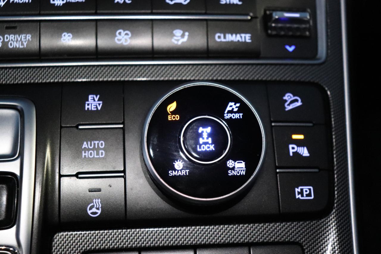 Hyundai Santa Fe Plug-In Hybrid Limited AWD 2023