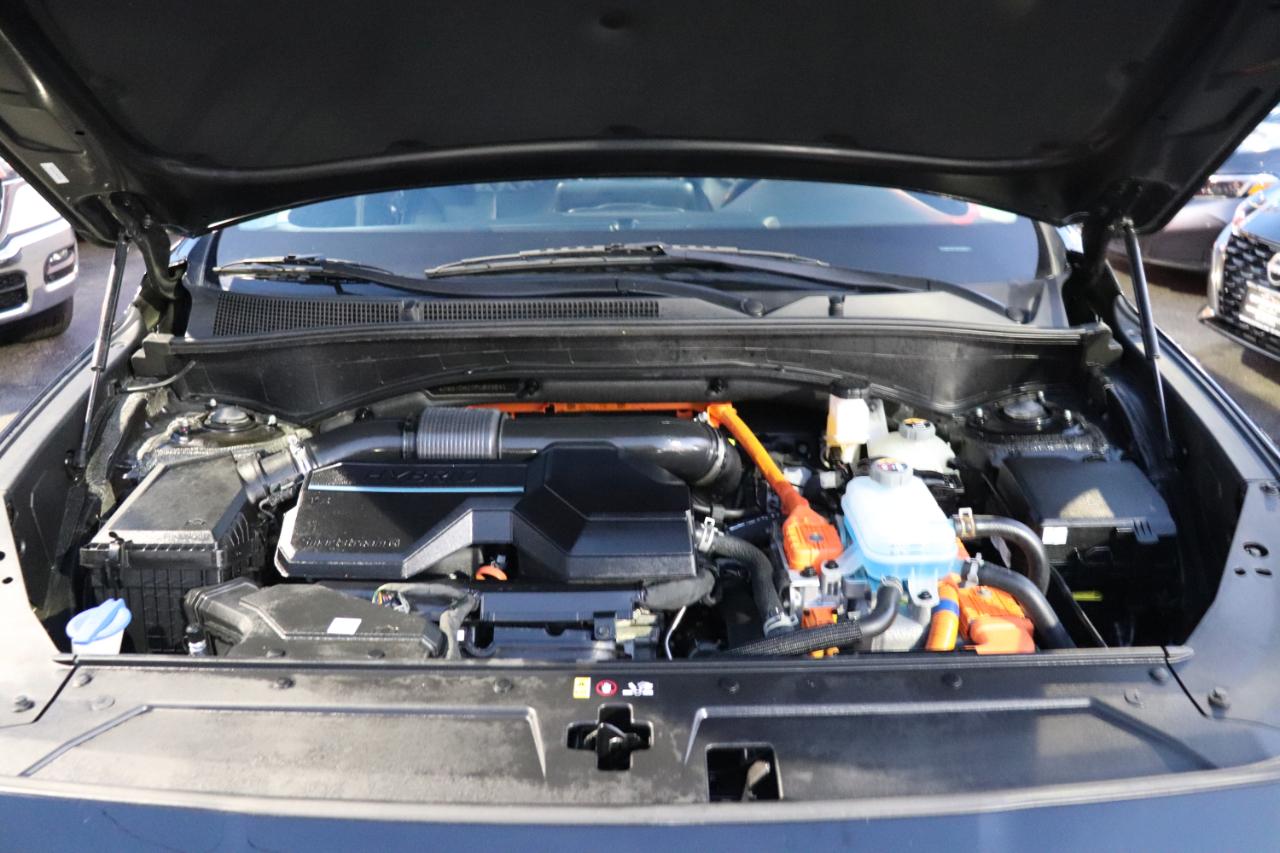 Hyundai Santa Fe Plug-In Hybrid Limited AWD 2023