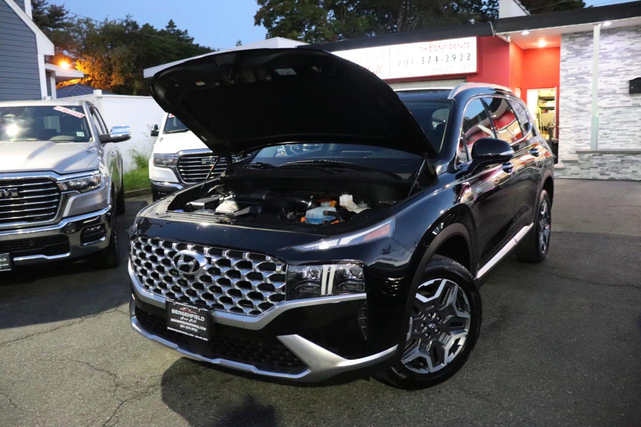 Hyundai Santa Fe Plug-In Hybrid Limited AWD 2023