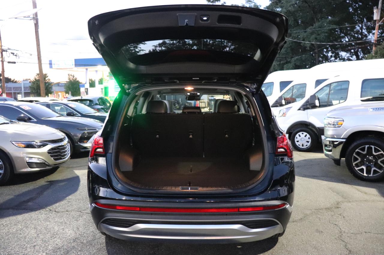 Hyundai Santa Fe Plug-In Hybrid Limited AWD 2023