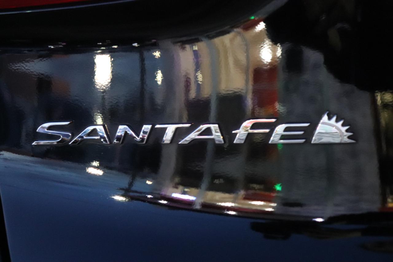 Hyundai Santa Fe Plug-In Hybrid Limited AWD 2023