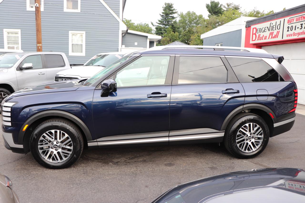 Hyundai Palisade SEL 7P AWD 2026