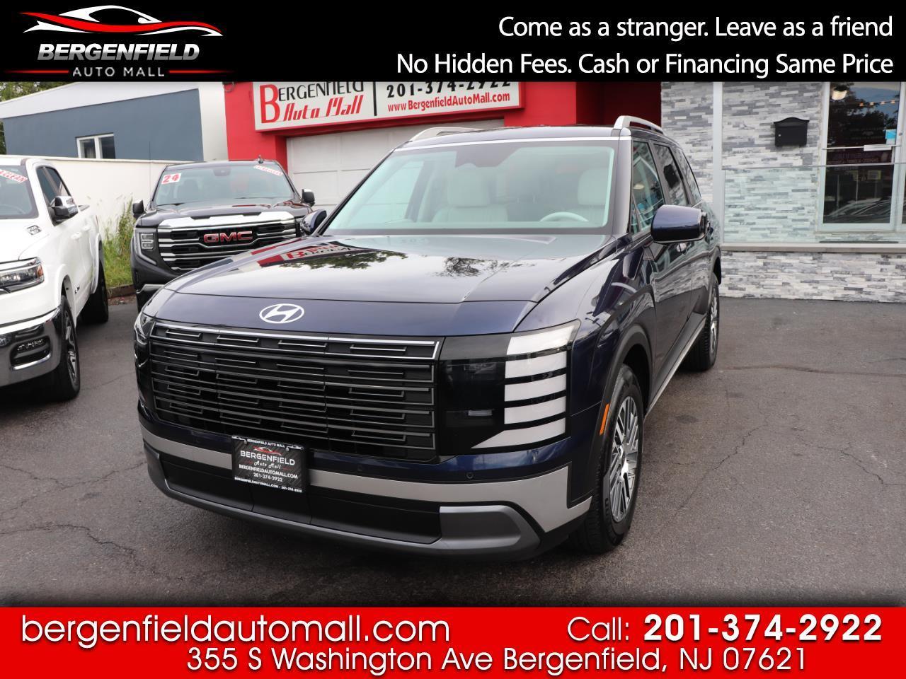 Hyundai Palisade SEL 7P AWD 2026