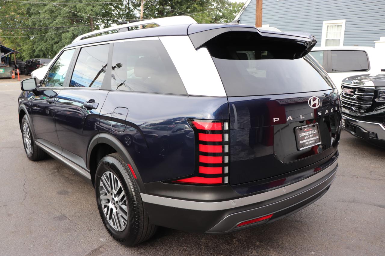 Hyundai Palisade SEL 7P AWD 2026