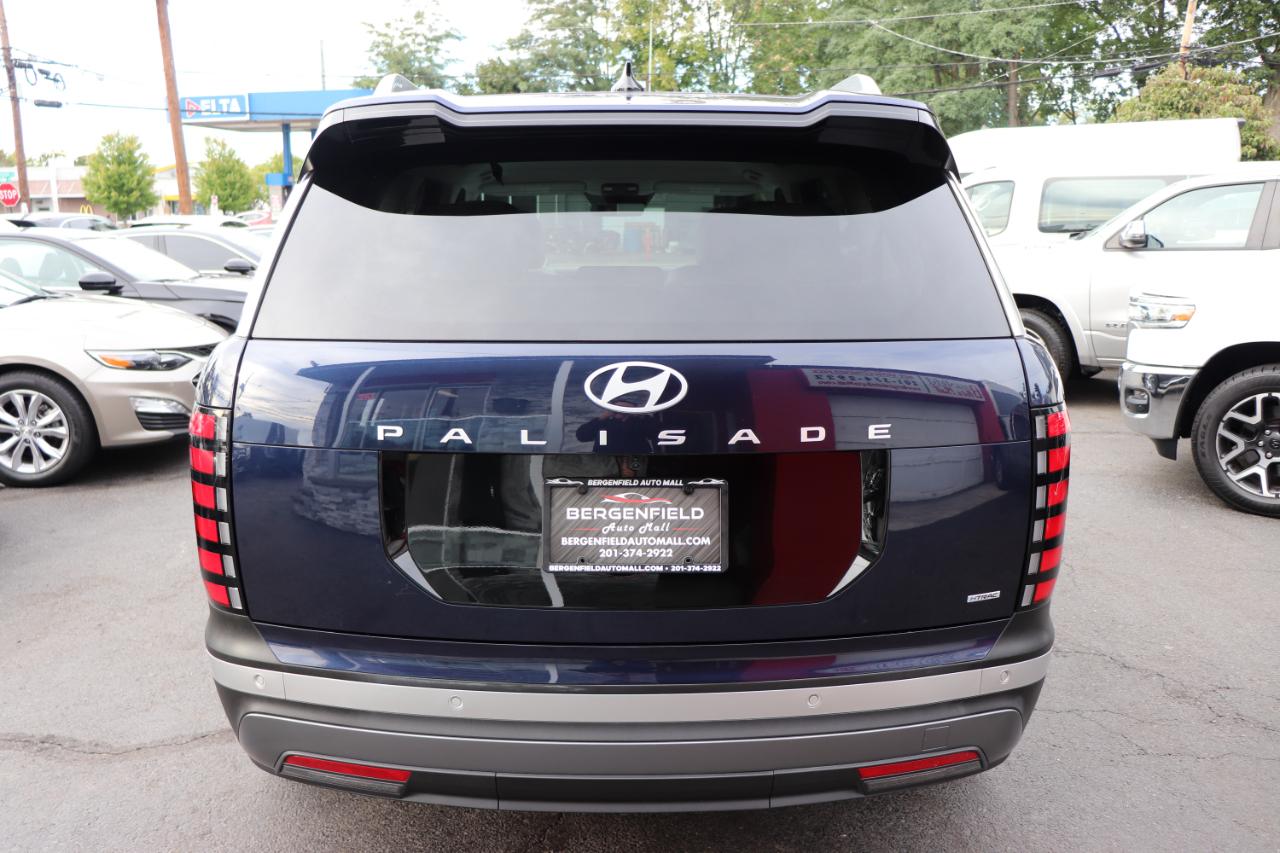 Hyundai Palisade SEL 7P AWD 2026
