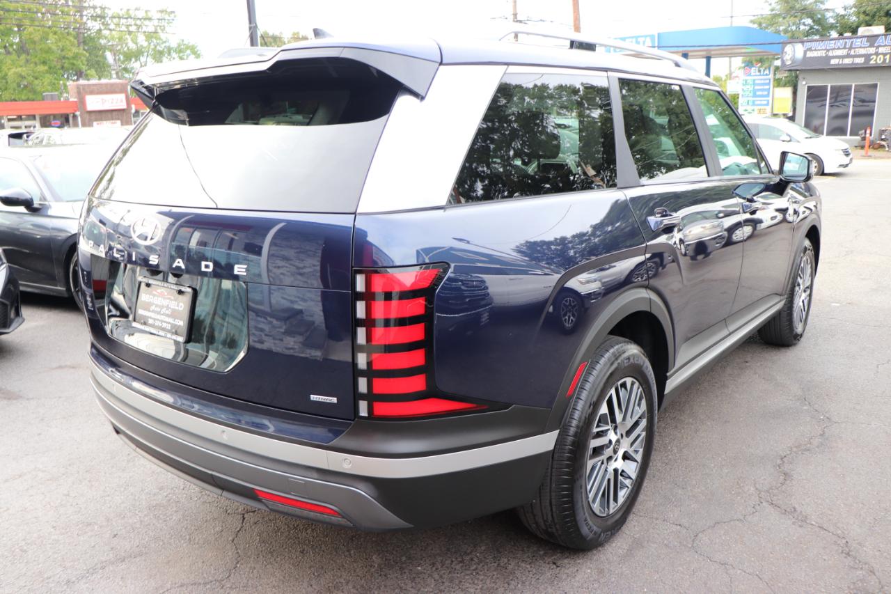 Hyundai Palisade SEL 7P AWD 2026