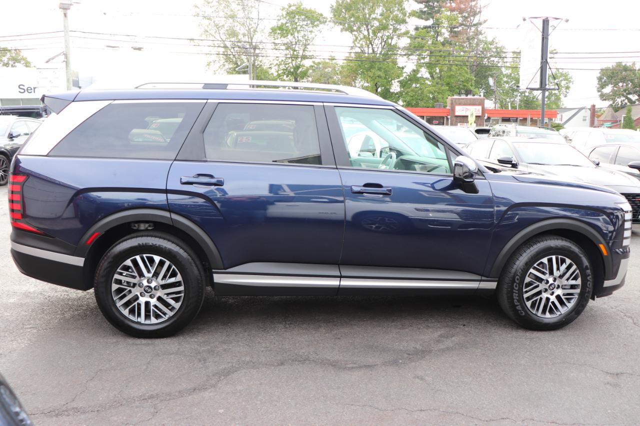 Hyundai Palisade SEL 7P AWD 2026